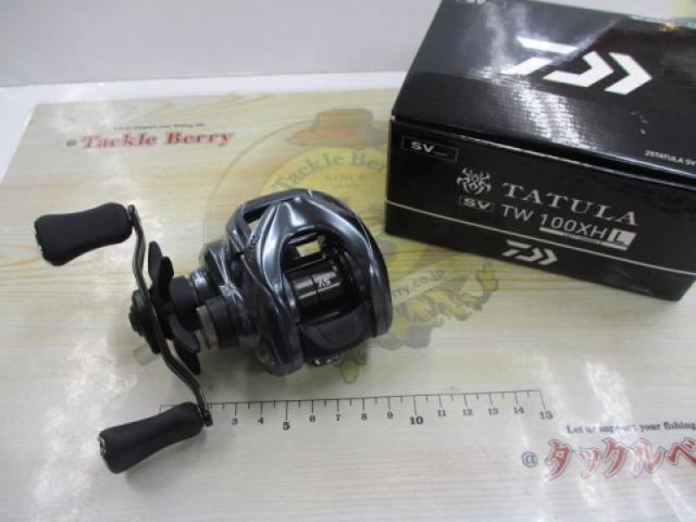 25タトゥーラ SV TW 100XHL