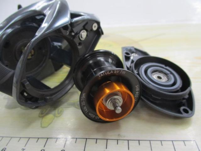 25タトゥーラ SV TW 100XHL