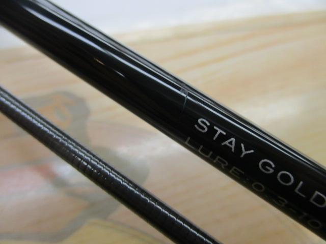 グランデージ レガシー ステイゴールド S66L-HS