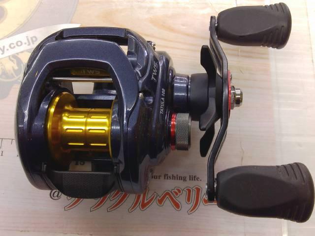 タトゥーラ 100SH-TW