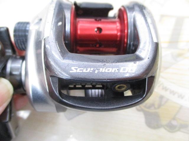 スコーピオンDC RH