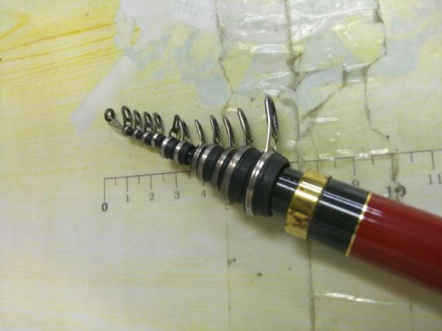 がま磯マスターモデル尾長 MH-53