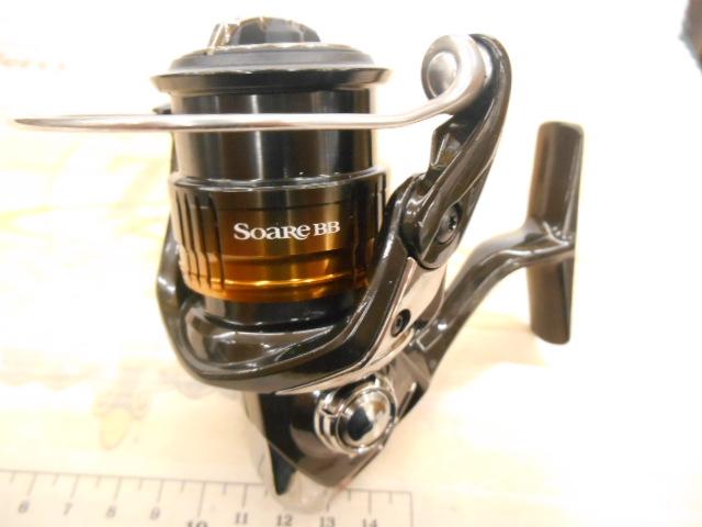 22ソアレBB C2000SSHG