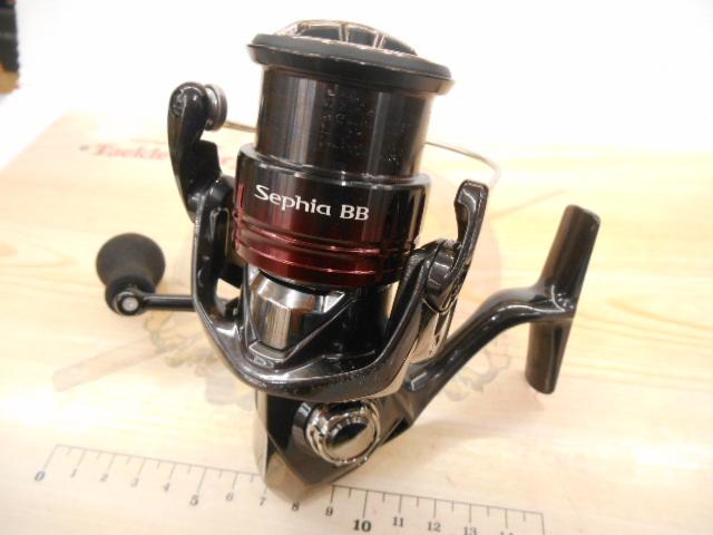 22セフィアBB C3000S