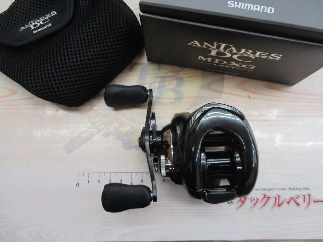 23アンタレスDC MD XG LEFT