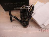 24ツインパワー C3000XG