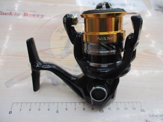 16ナスキー C2000HGS