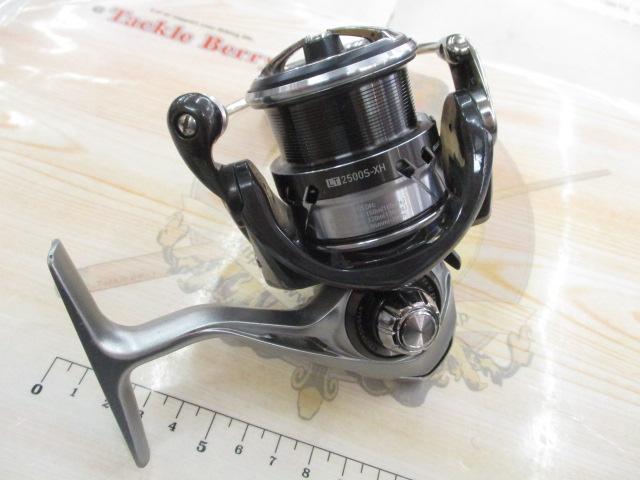 18カルディア LT2500S-XH