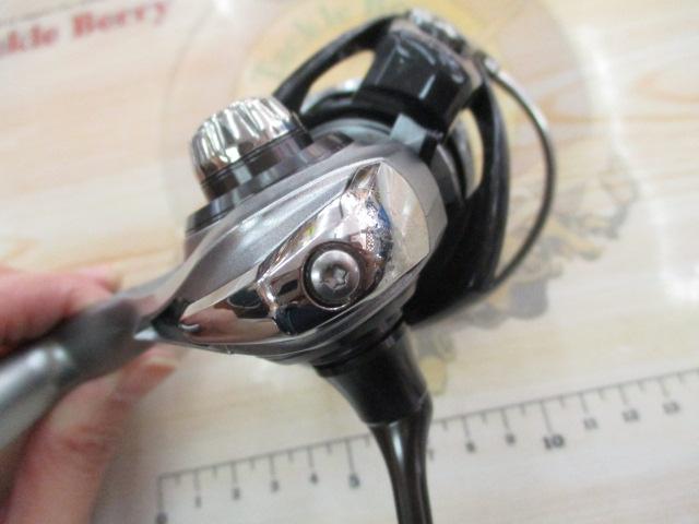 18カルディア LT2500S-XH