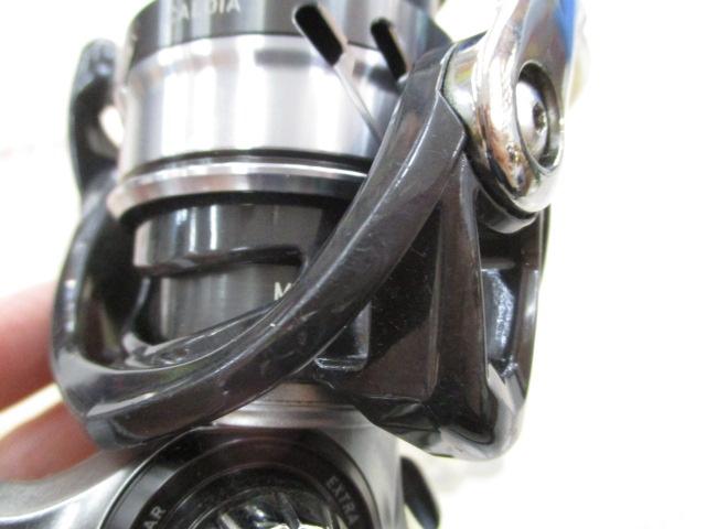 18カルディア LT2500S-XH