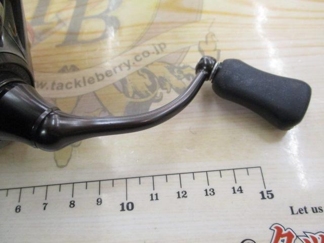 18カルディア LT2500S-XH