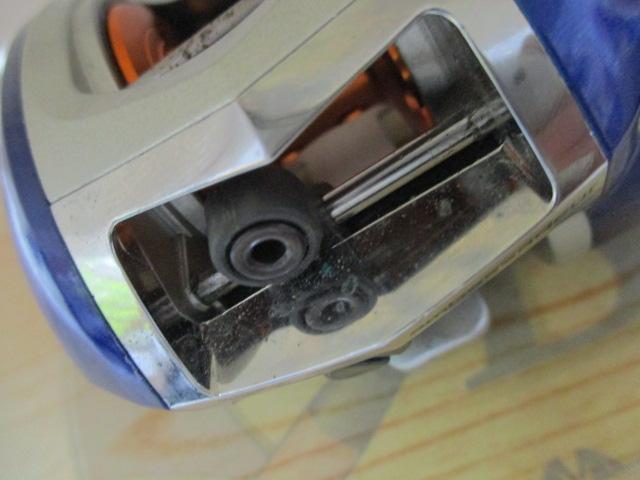 ブルーマックス船-L シルバー/ブルー