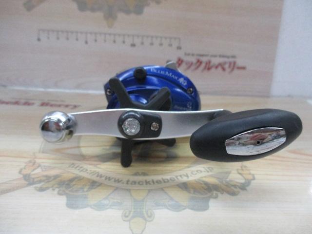 ブルーマックス船-L シルバー/ブルー