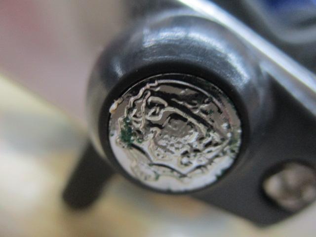 ブルーマックス船-L シルバー/ブルー