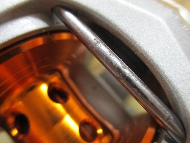 ブルーマックス船-L シルバー/ブルー