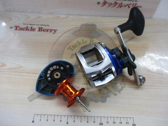 ブルーマックス船-L シルバー/ブルー