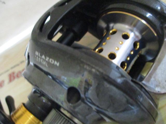 ブレイゾン 100SHL