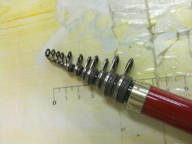 がま磯グレ競技スペシャルⅡ 125-53(チタンSic)