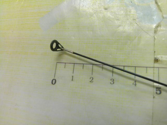 がま磯グレ競技スペシャルⅡ 125-53(チタンSic)