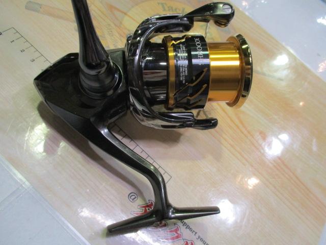 20ツインパワー 3000MHG