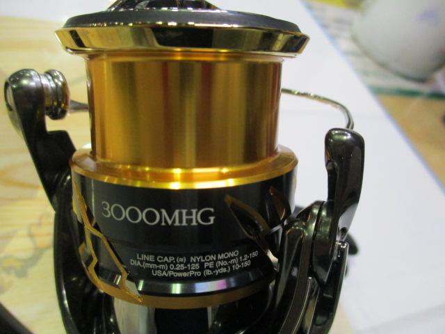 20ツインパワー 3000MHG