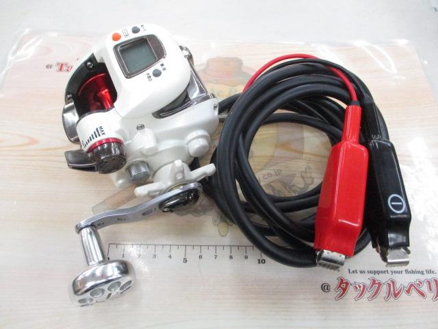 デンドーマイコンスピード250ホワイト