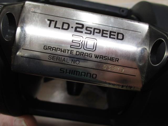 TLD 2スピード 30