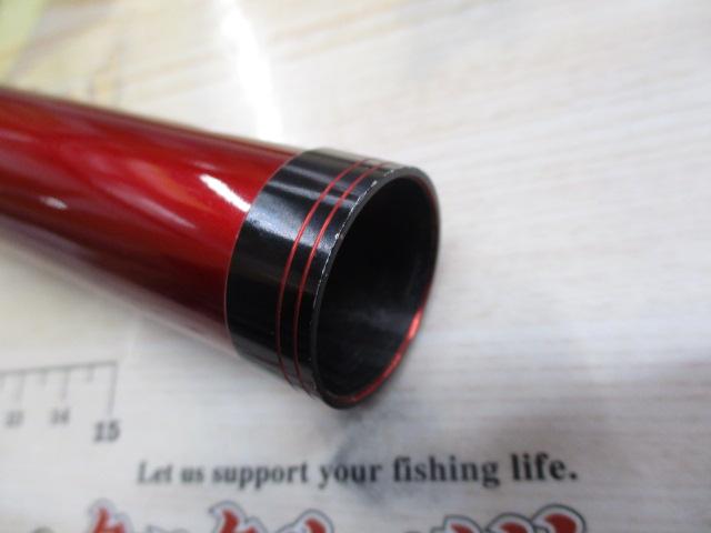 バーチカルプロ60Jr オールレッドタイプMG