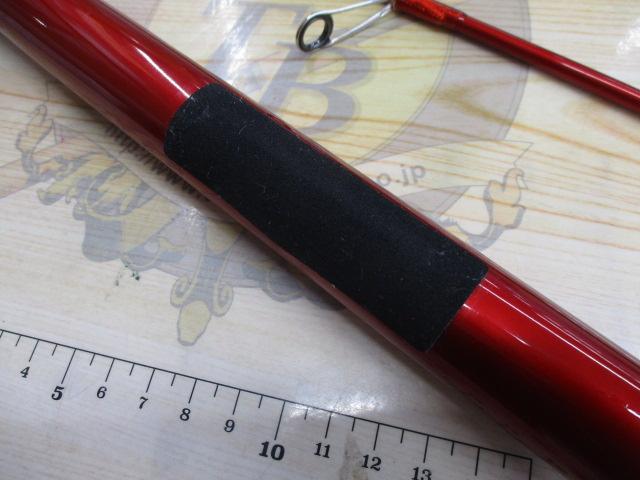 バーチカルプロ60Jr オールレッドタイプMG