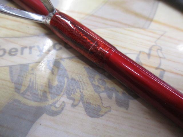 バーチカルプロ60Jr オールレッドタイプMG