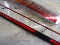 バーチカルプロ60Jr オールレッドタイプMG