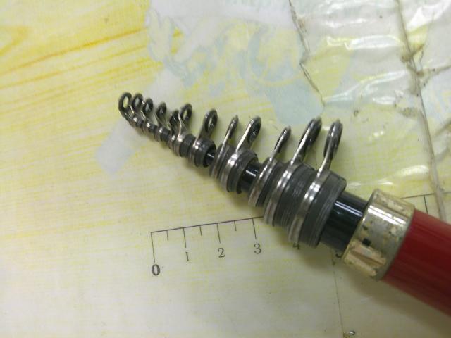 がま磯グレ競技スペシャルⅡ 15-50(チタンSic)