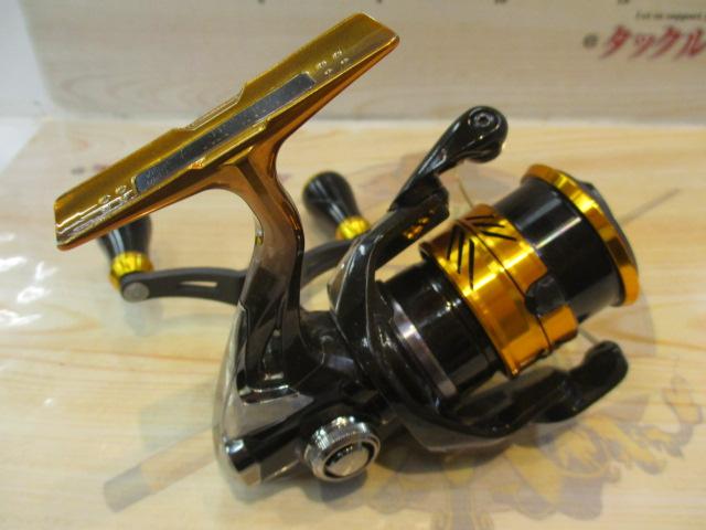 18ソアレBB C2000SSHG