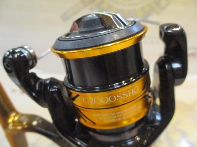 18ソアレBB C2000SSHG