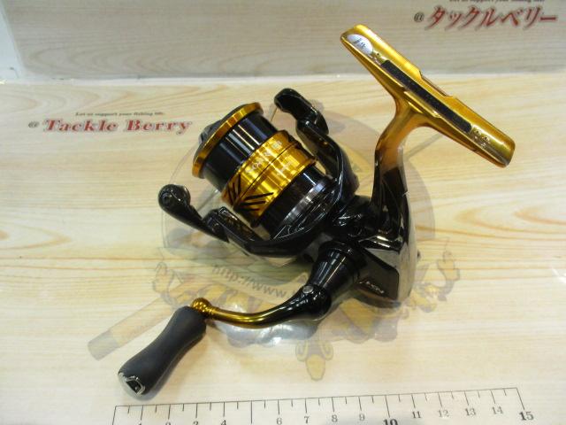 18ソアレBB C2000SSHG