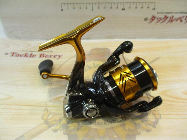 18ソアレBB C2000SSHG