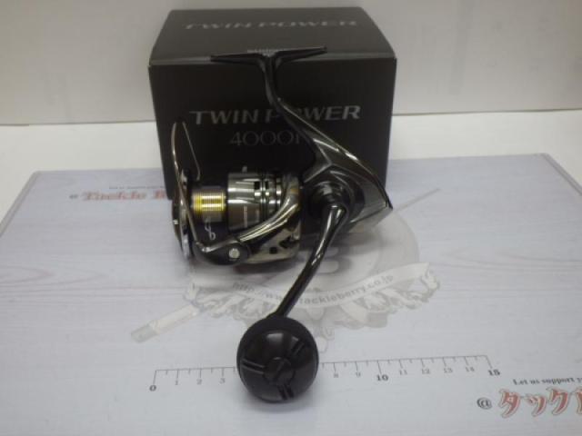 24ツインパワー 4000PG