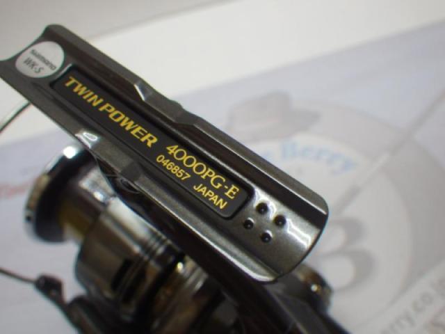 24ツインパワー 4000PG