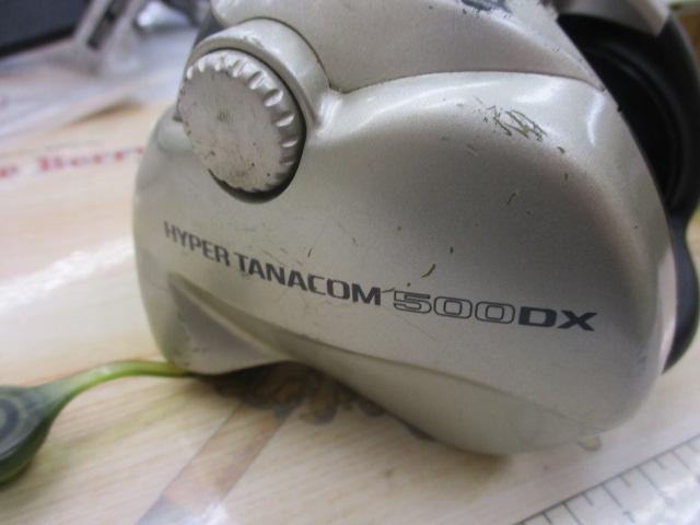 ハイパータナコン 500DX