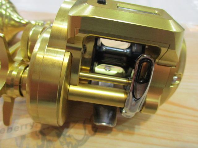 18オシアコンクエストCT 300PG