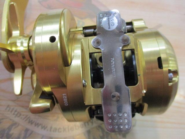 18オシアコンクエストCT 300PG