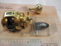 18オシアコンクエストCT 300PG