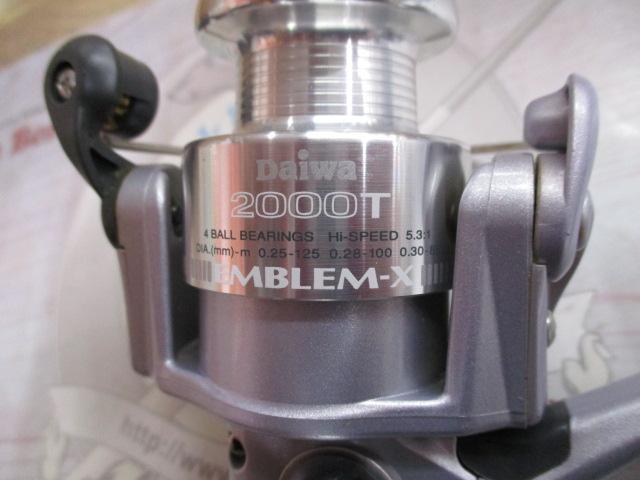 エンブレムX 2000T