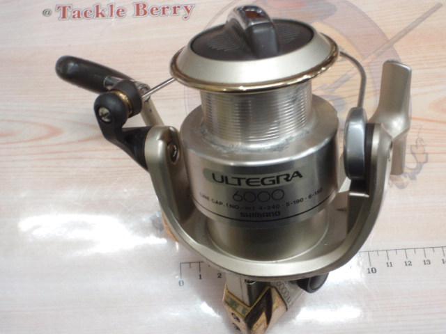 98アルテグラ 6000