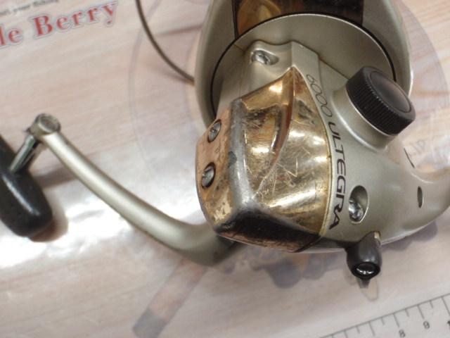 98アルテグラ 6000