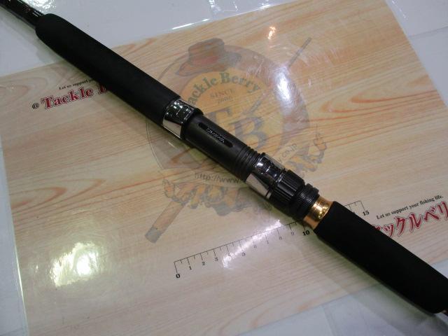 ジグキャスターMX 96MH