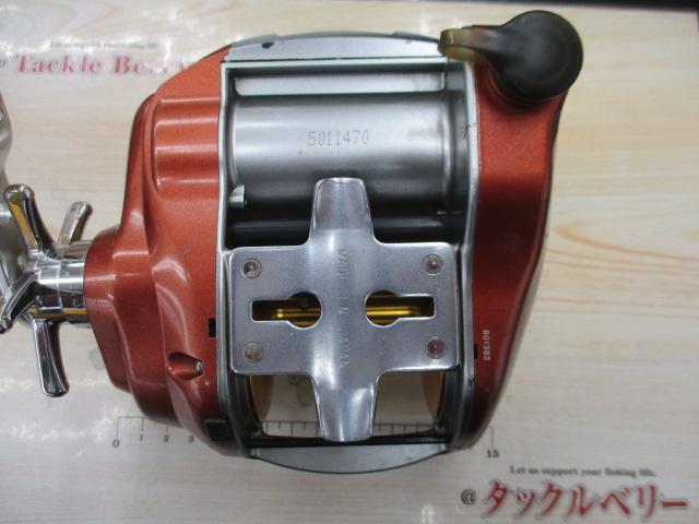 シーボーグ 750MT