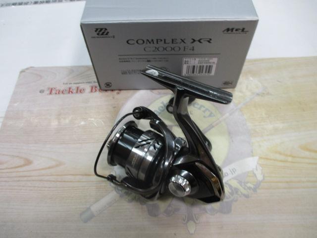 21コンプレックスXR C2000 F4