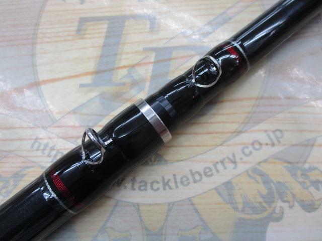 ブラッキー THE戦竿落し込み 30/35HP スリット