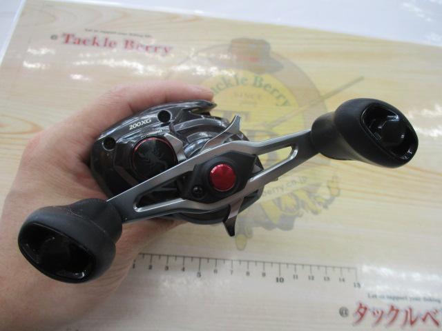 24スコーピオンMD 200XG